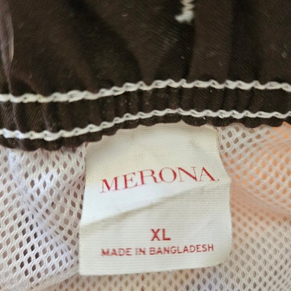 Tropical Print Board Shorts - Merona - Picture 3 of 5